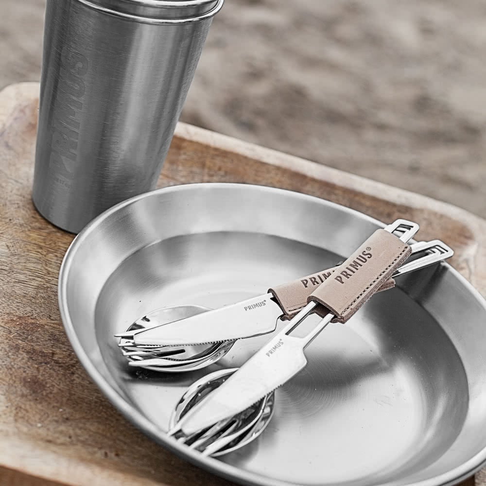 不鏽鋼餐碟 1隻 CampFire Plate S/S 1pc