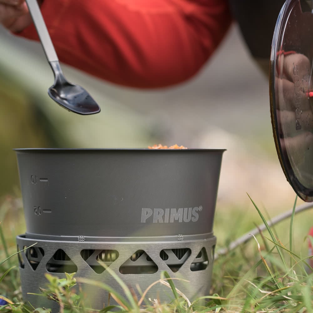 鋁製長匙羹 Long Spoon