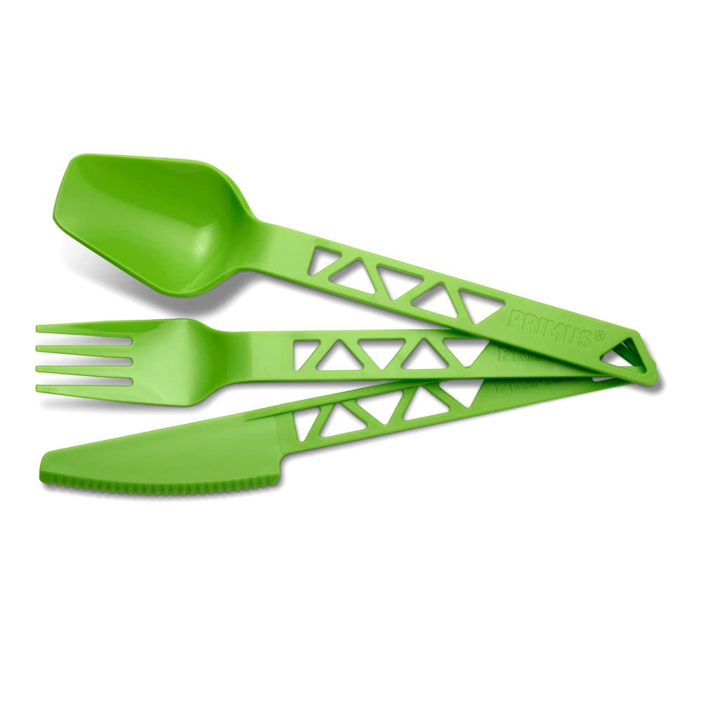 多色餐具套裝 Lightweight TrailCutlery