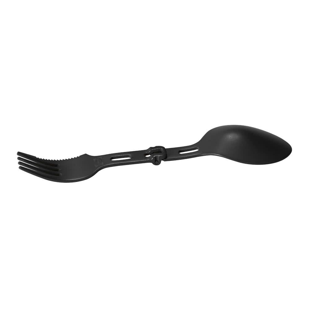 摺疊式兩用餐具 Folding Spork
