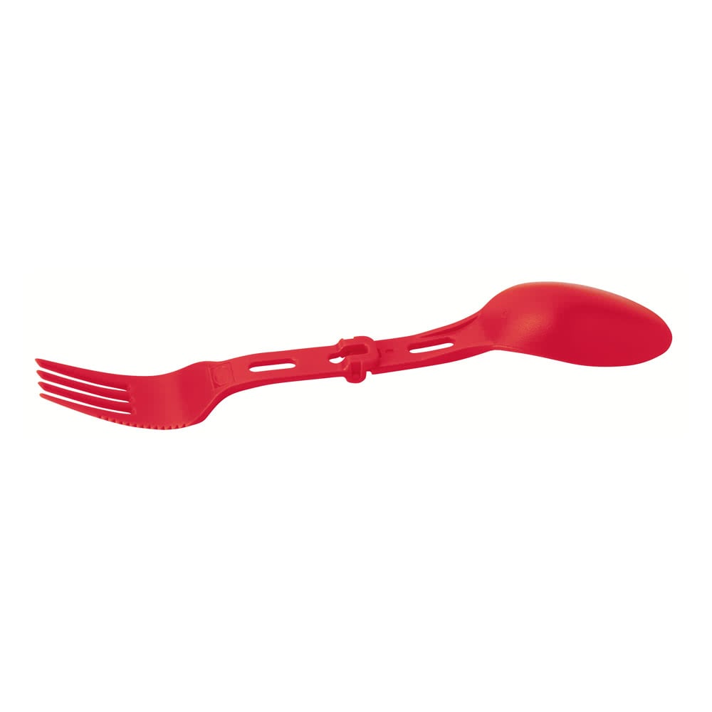 摺疊式兩用餐具 Folding Spork