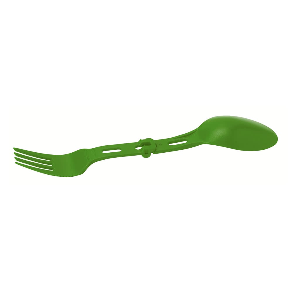 摺疊式兩用餐具 Folding Spork