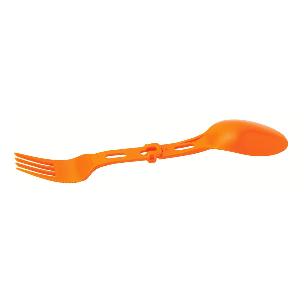 摺疊式兩用餐具 Folding Spork