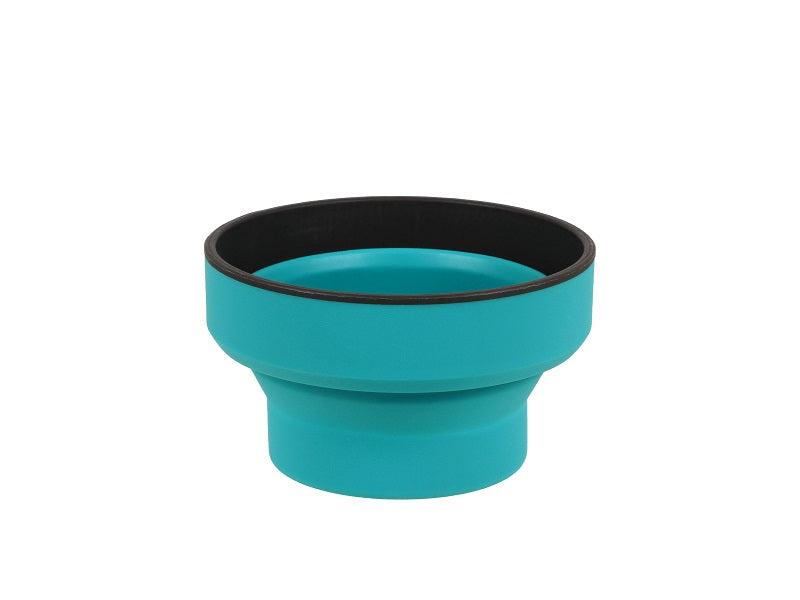 英國品牌戶外摺疊杯 Silicone Ellipse FlexiMug