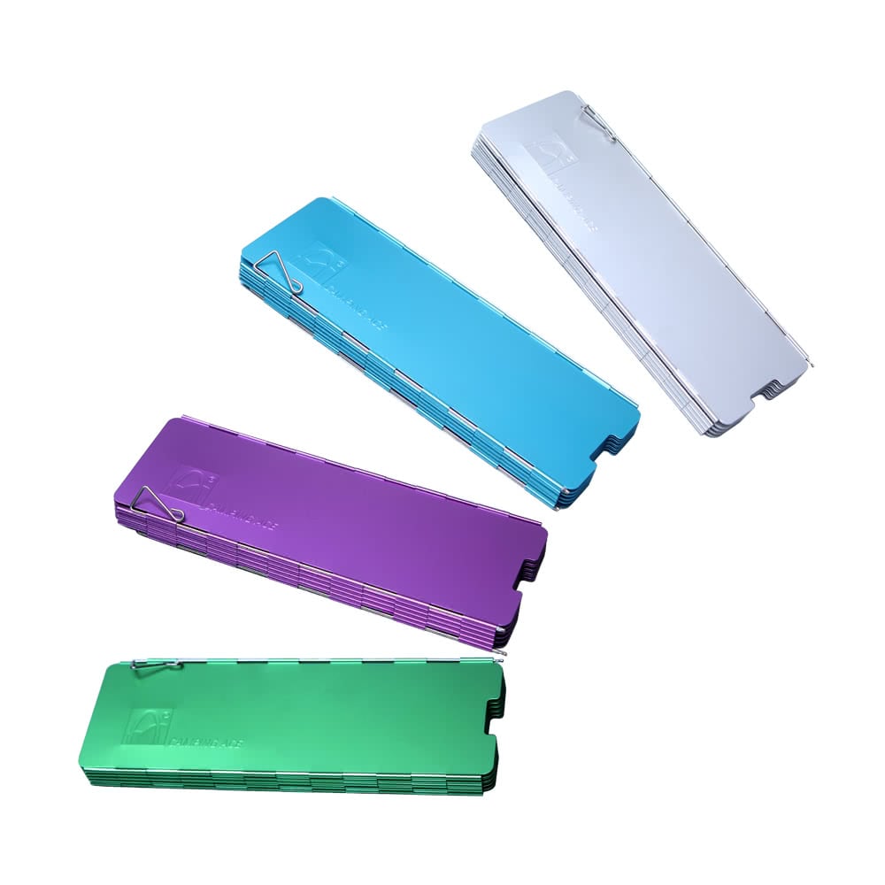 十片摺疊式風檔 10-Folded Windscreen