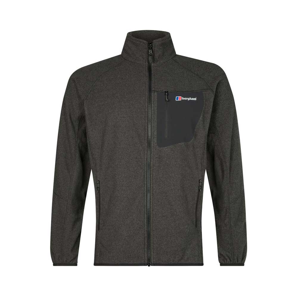 MEN'S DECEPTION 2.0 FULL ZIP FLEECE JACKET