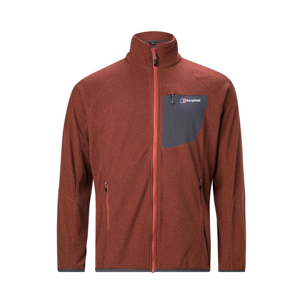 MEN'S DECEPTION 2.0 FULL ZIP FLEECE JACKET