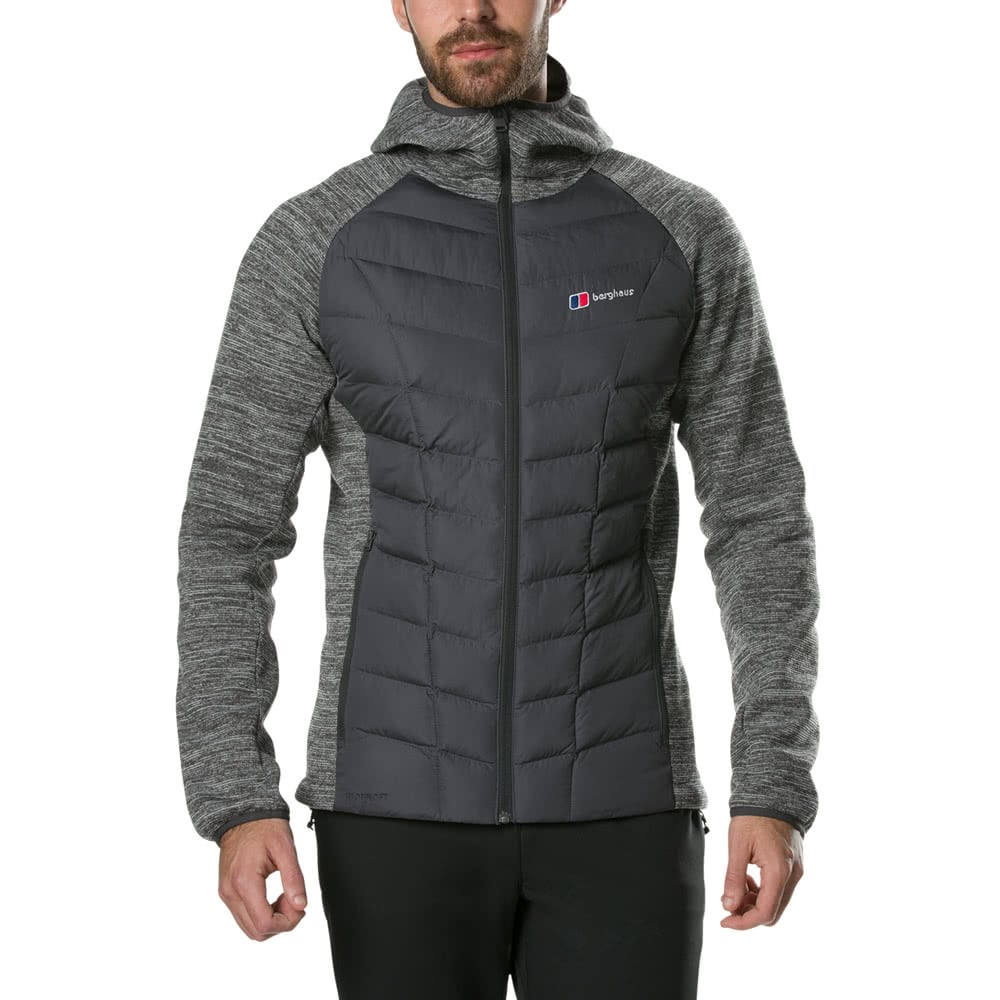 Duneline Hybrid Fleece Jacket