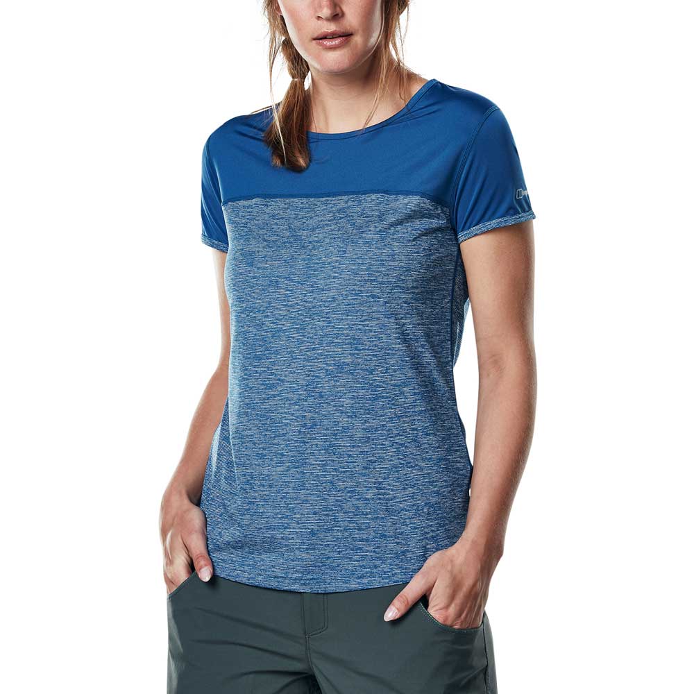 Voyager Short Sleeve Crew Tech Tee