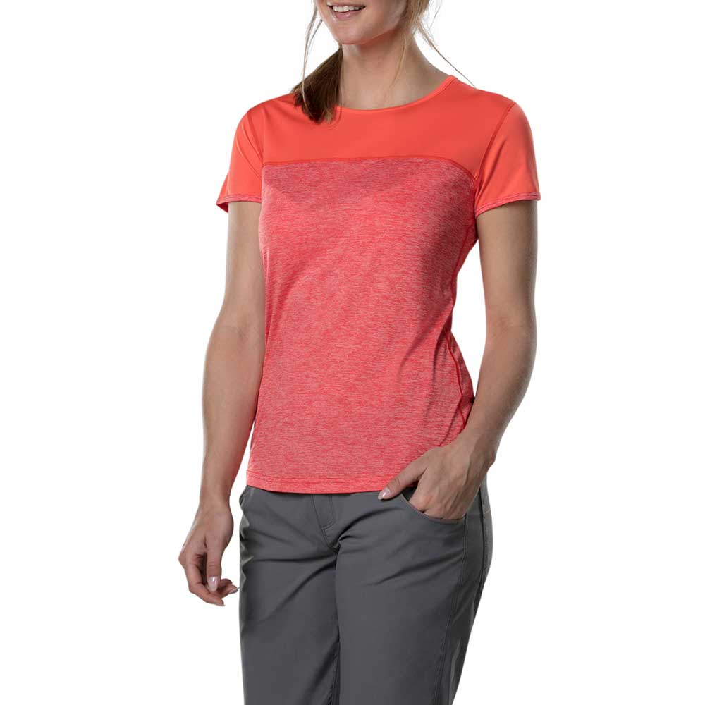 Voyager Short Sleeve Crew Tech Tee