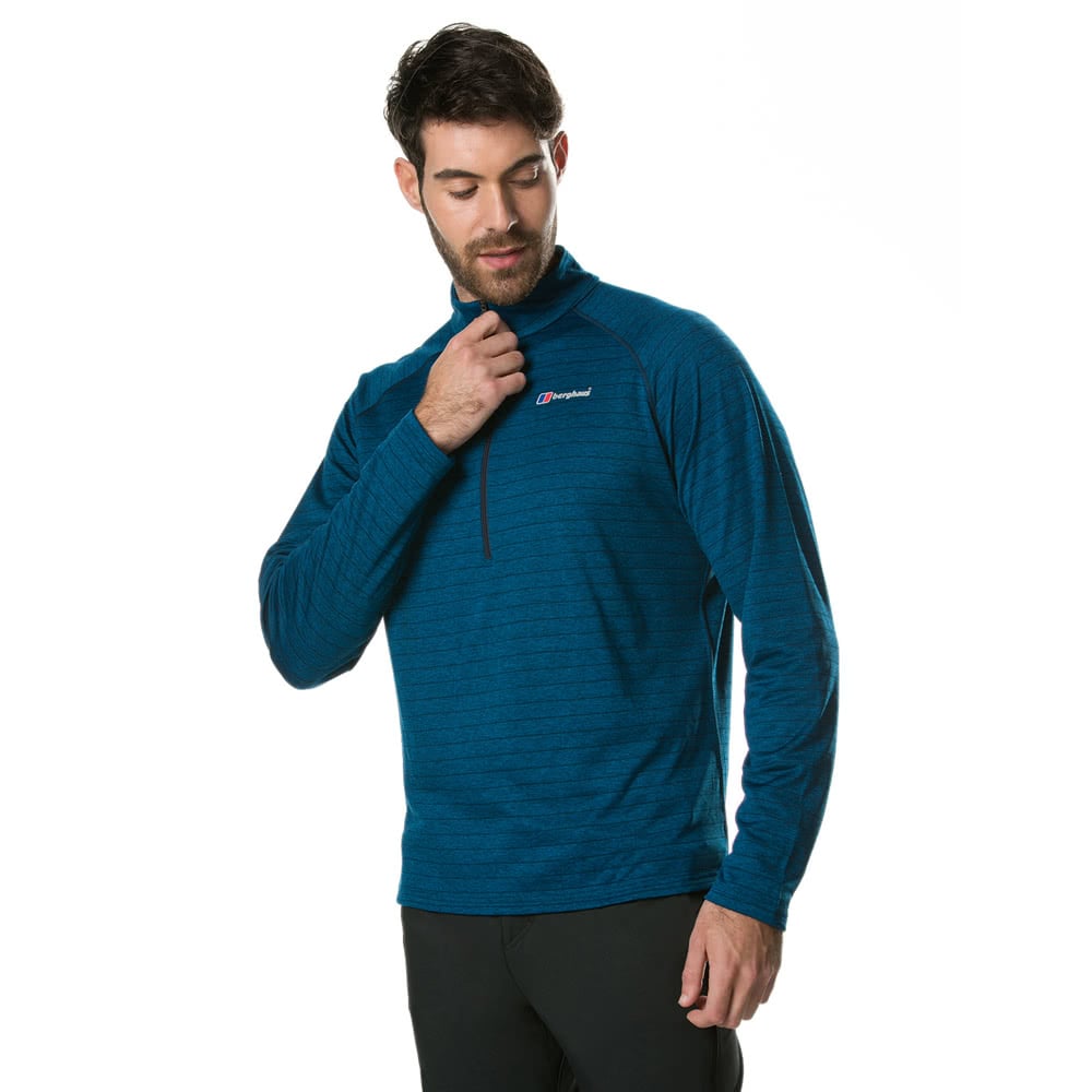 Therm Tech Tee Base Zipls