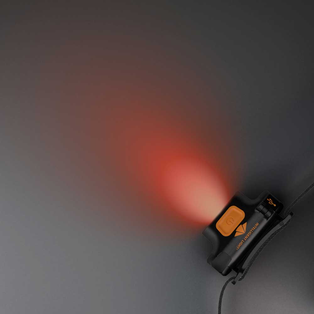 Headlamp Work CR320 RC