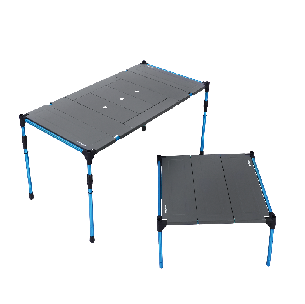 Cube System Table Plus Grey