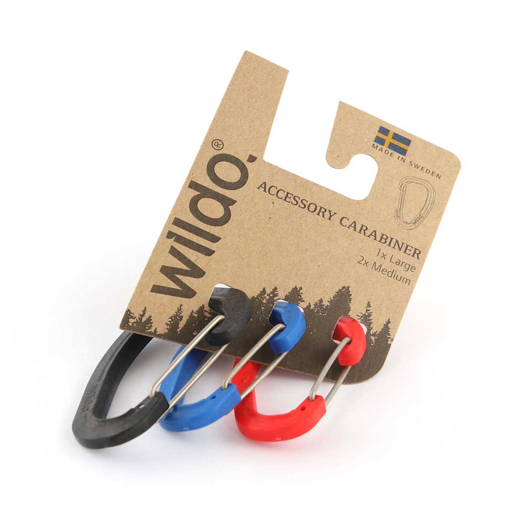Accessory Carabiner 3 Set
