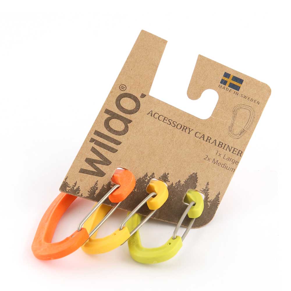 Accessory Carabiner 3 Set
