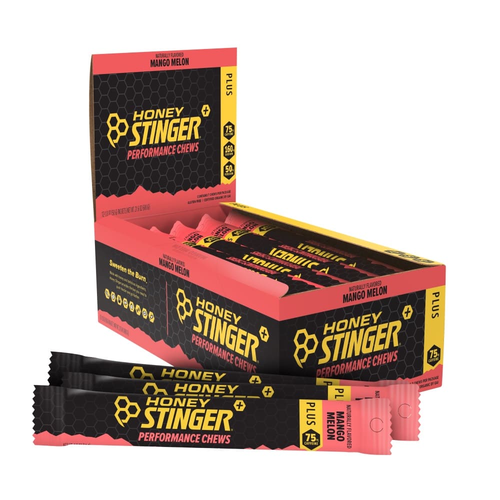 Performance Chews 12 Mango Melon