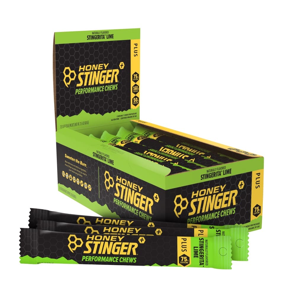 Performance Chews 12 Stingerita Lime