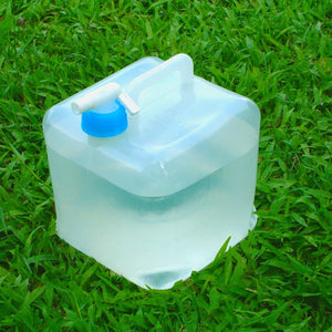 摺疊式水袋 Collapsible Water Container