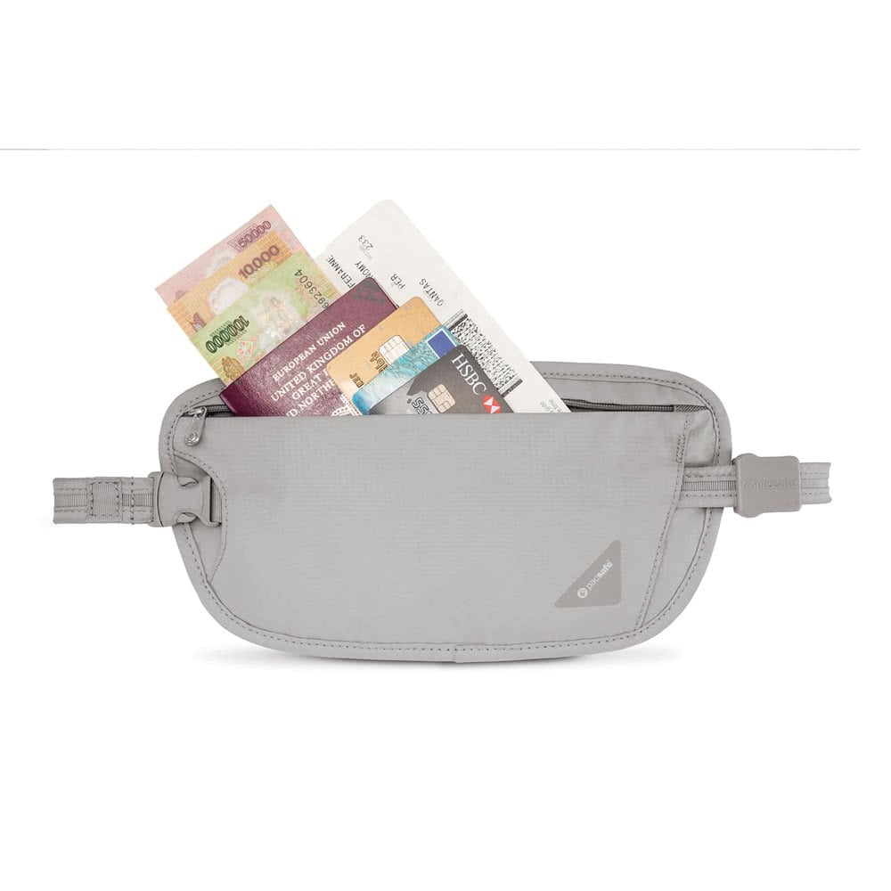 RFID 屏蔽腰間銀包 Coversafe X100