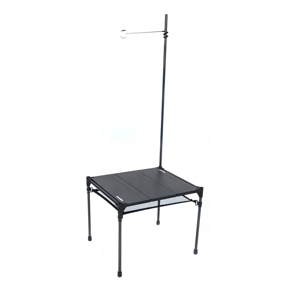 韓國戶外碳纖維x鋁合金摺枱 Cube Carbon Table M3 Black