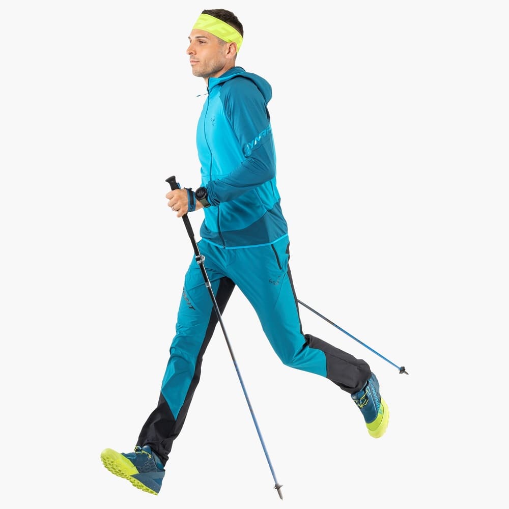 超輕碳纖維跑山杖 Ultra Pro Pole