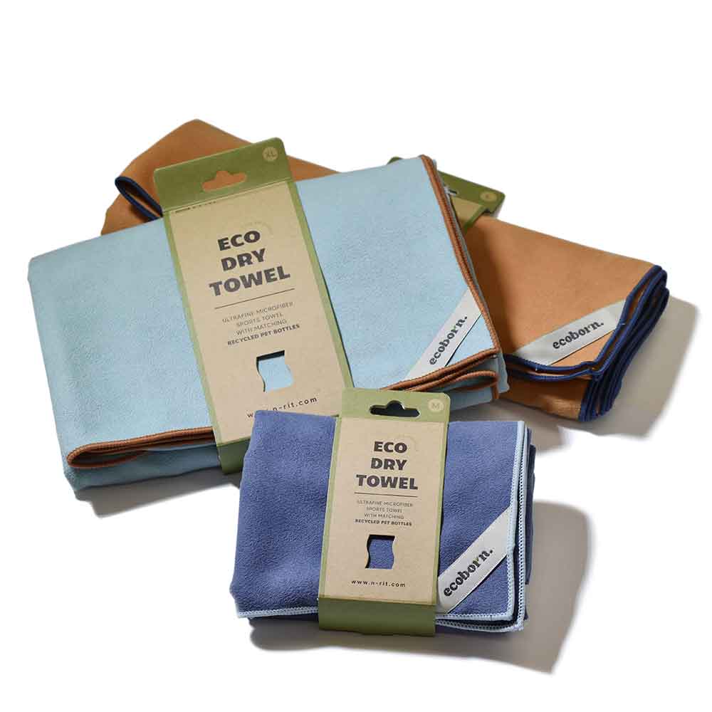 韓國製環保料吸水快乾毛巾 Eco Dry Towel