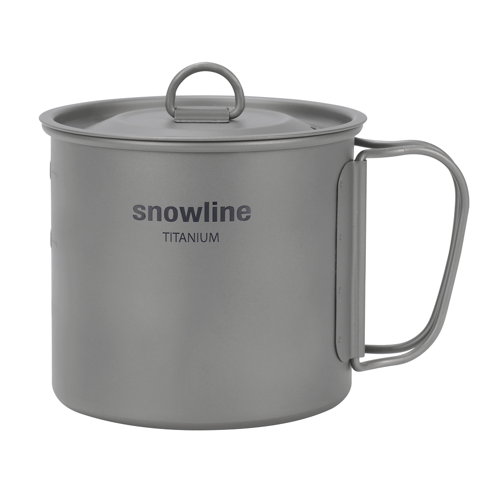 Titanium Mug