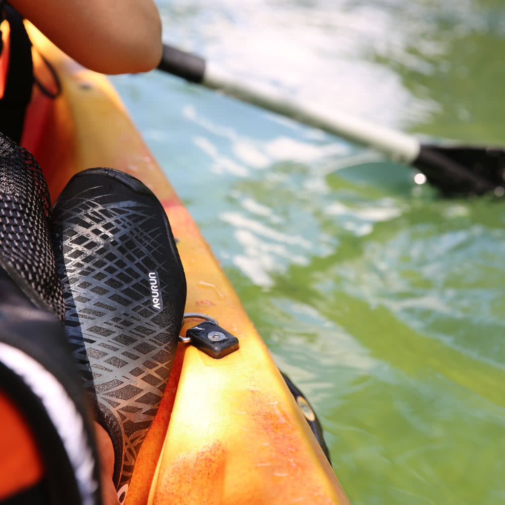 韓國水陸鞋 Edge Chic Black