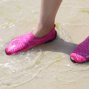 韓國水陸鞋 Edge Pink