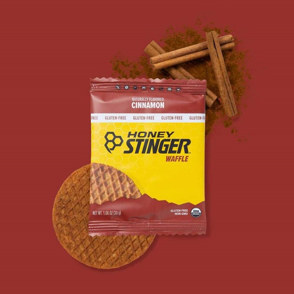 GF Cinnamon Waffle 16