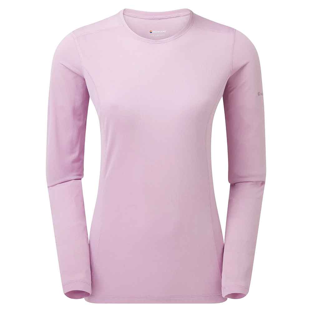女裝輕量排汗長袖T恤 Women's Dart Lite Long Sleeve T Shirt