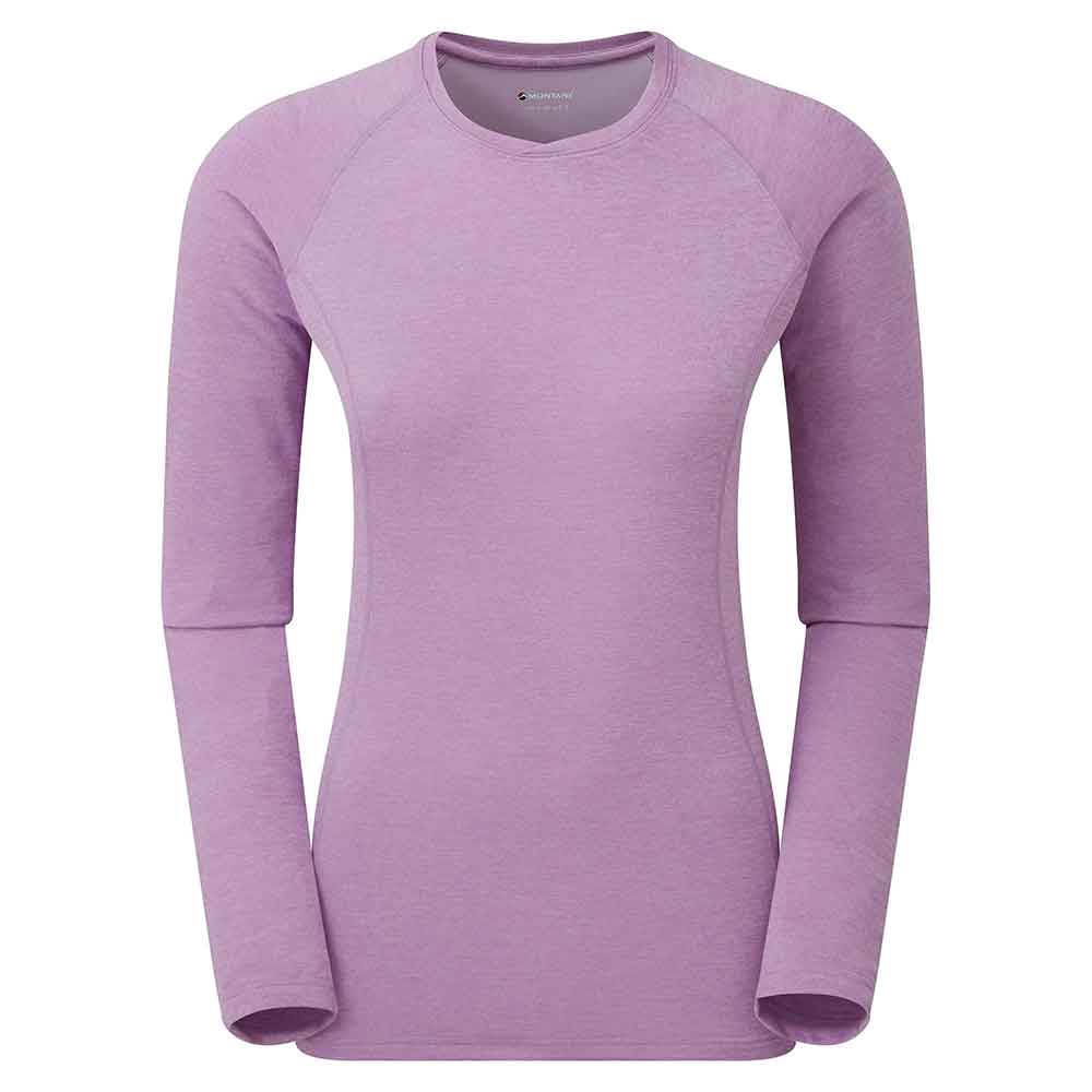 女裝長袖排汗T恤 Women's Dart Long Sleeve T Shirt