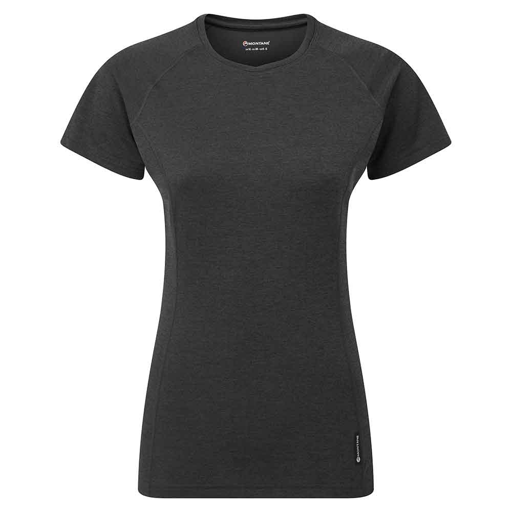 女裝排汗防菌T恤 Women Dart T Shirt