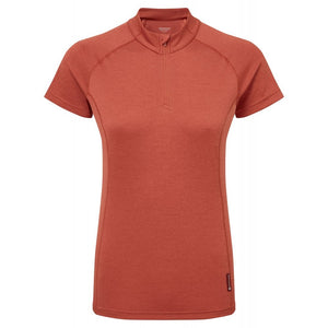 英國品牌女裝拉鍊T-Shirt Women's Dart Zip T-Shirt