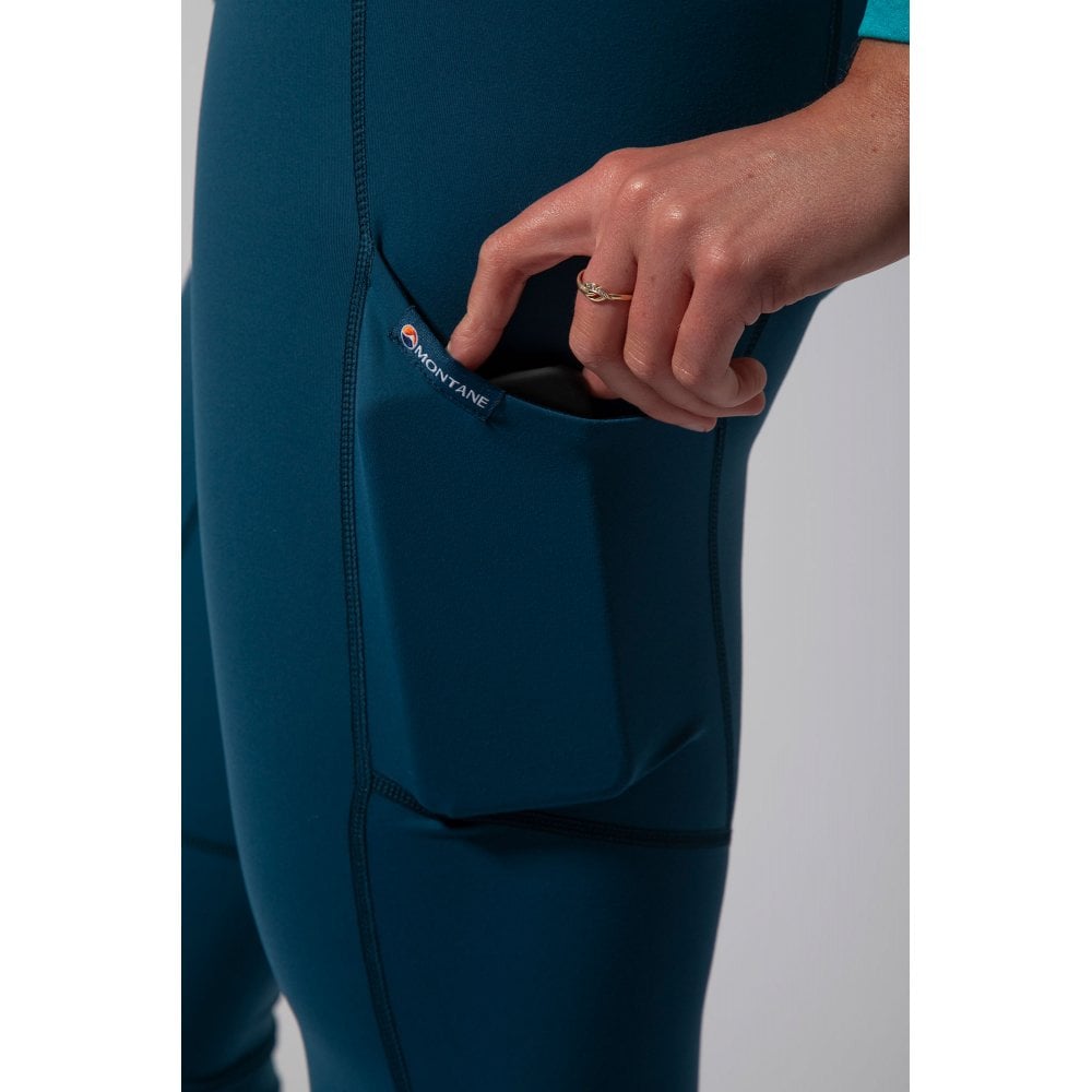 女裝緊身登山長褲 Women's Ineo Lite Pants OLD