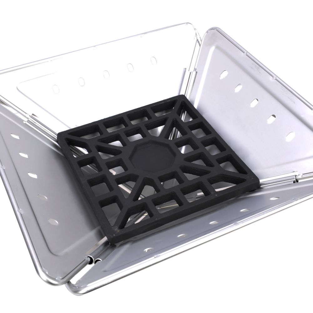 Fire Place Grill Set