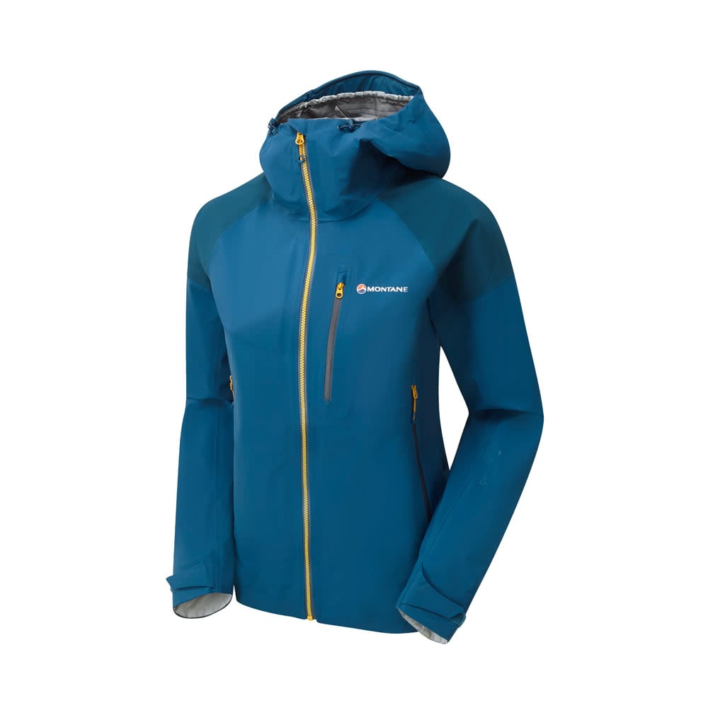 女裝防水透氣外套 Women Fleet Jacket