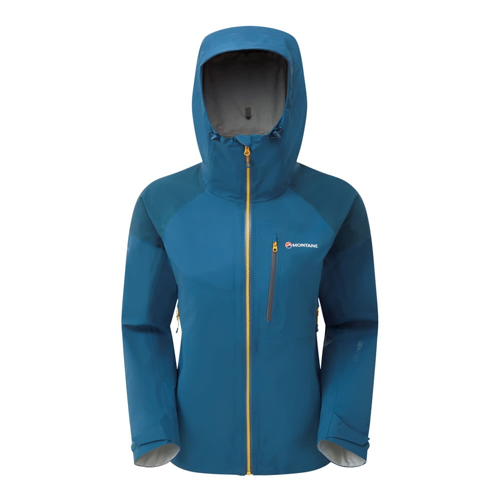 女裝防水透氣外套 Women Fleet Jacket