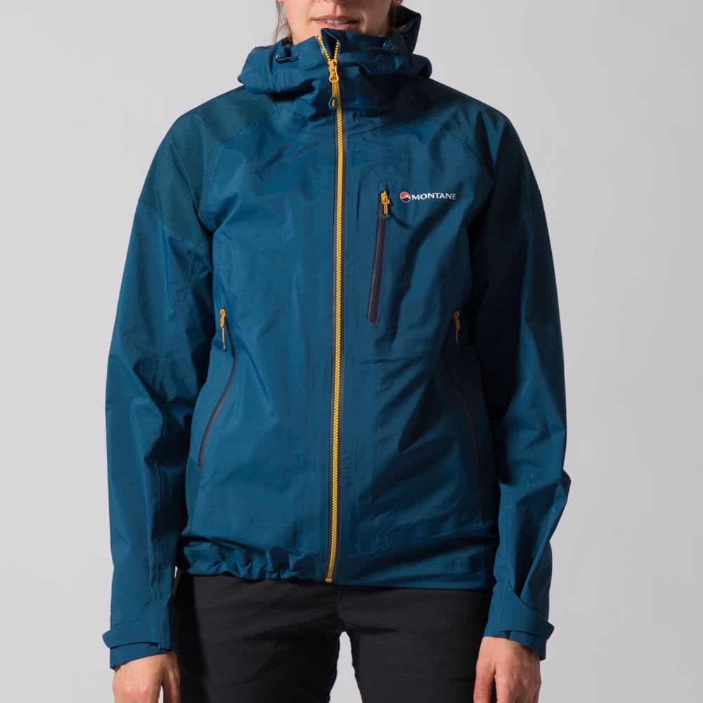 女裝防水透氣外套 Women Fleet Jacket
