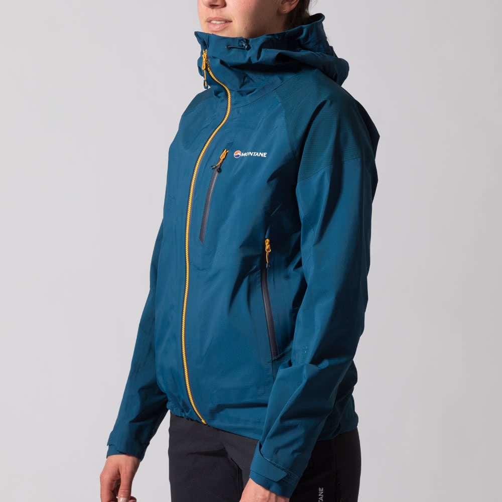 女裝防水透氣外套 Women Fleet Jacket