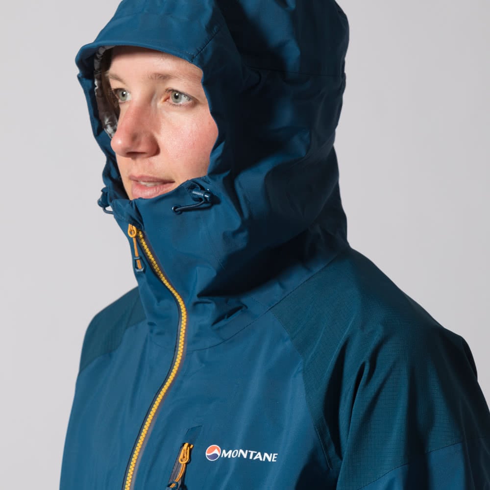 女裝防水透氣外套 Women Fleet Jacket