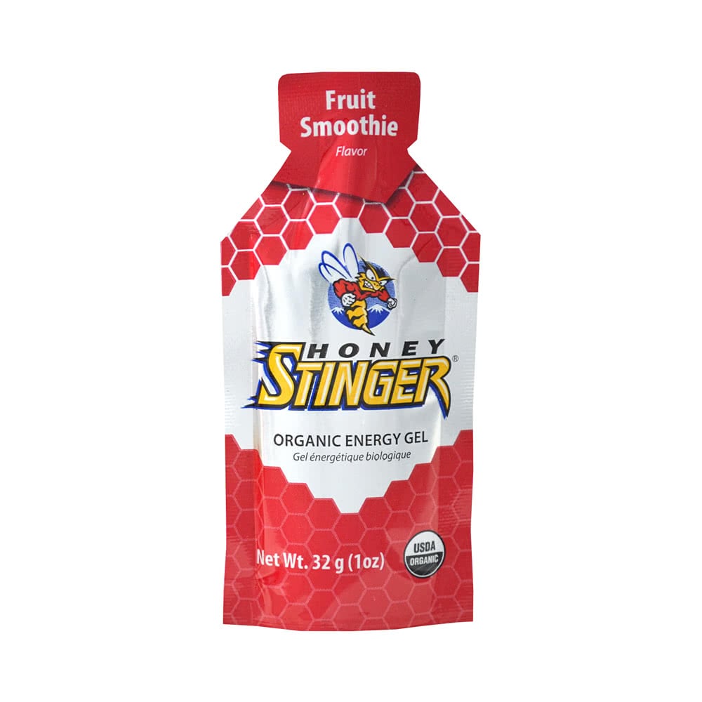 Organic Gel 24 Fruit Smoothie