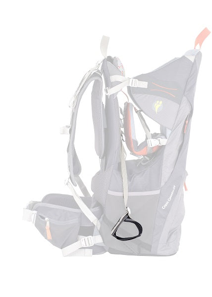 遠足嬰兒背架背包 Cross Country S4 Child Carrier