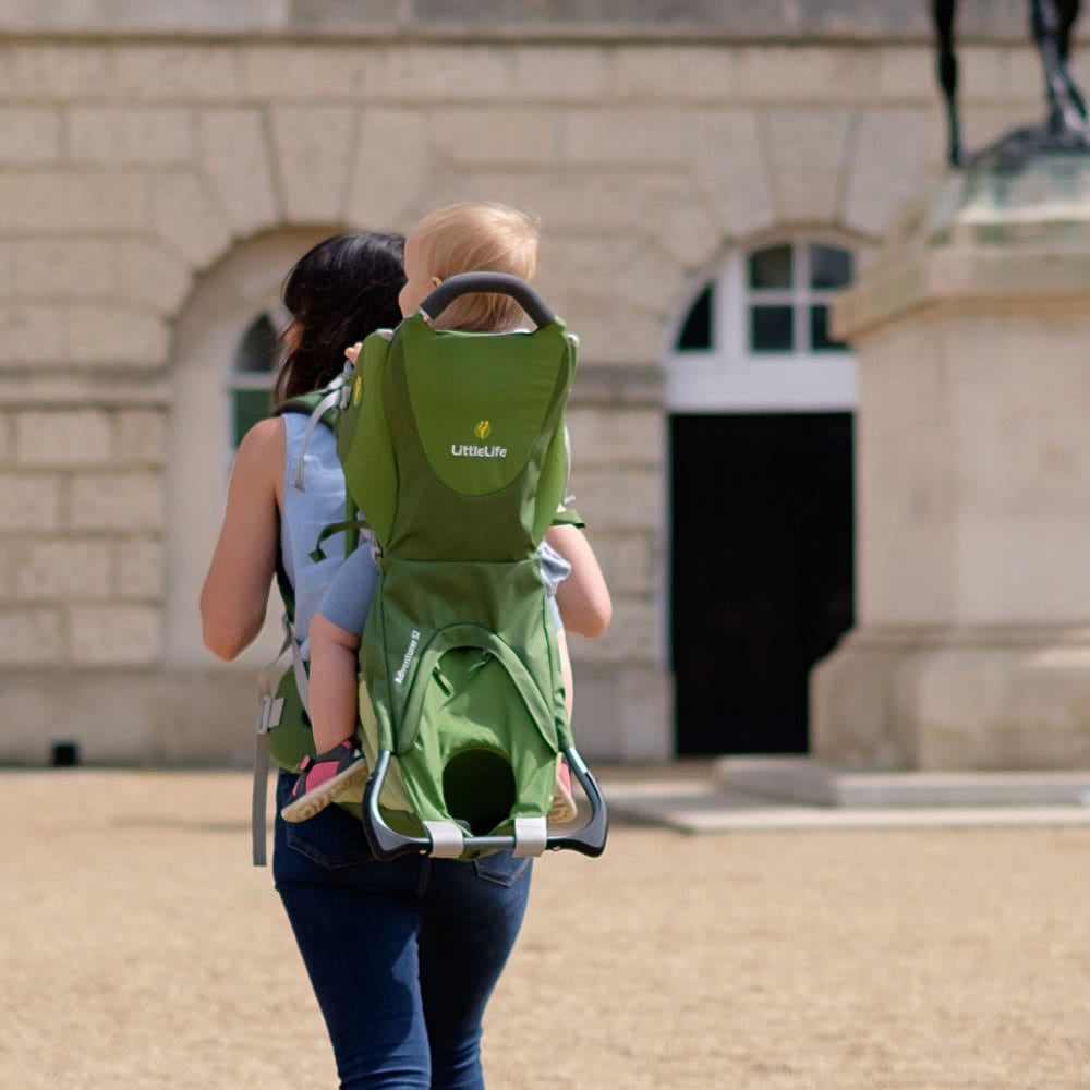 遠足嬰兒背架背包 Adventurer S2 Child Carrier