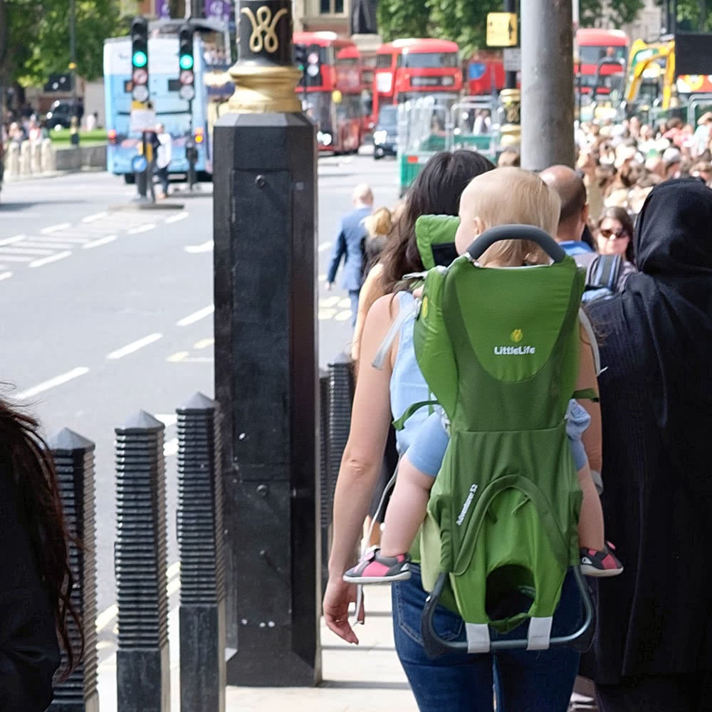 遠足嬰兒背架背包 Adventurer S2 Child Carrier