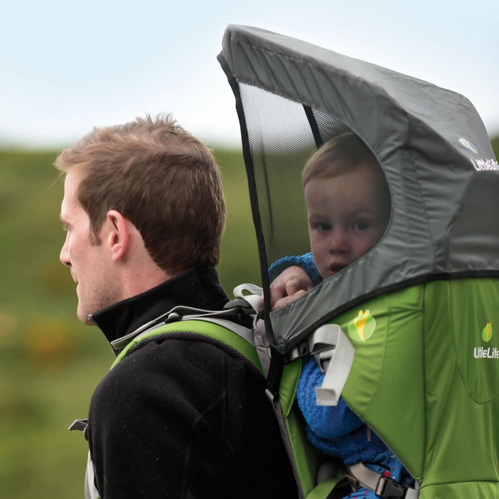 遠足嬰兒背架背包 Adventurer S2 Child Carrier