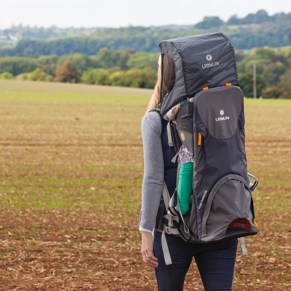 外置防曬罩 Child Carrier Sun Shade