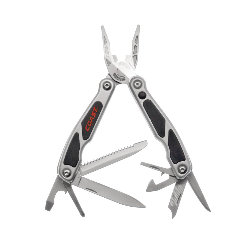 Led 130 Micro Pliers In Clam Pack