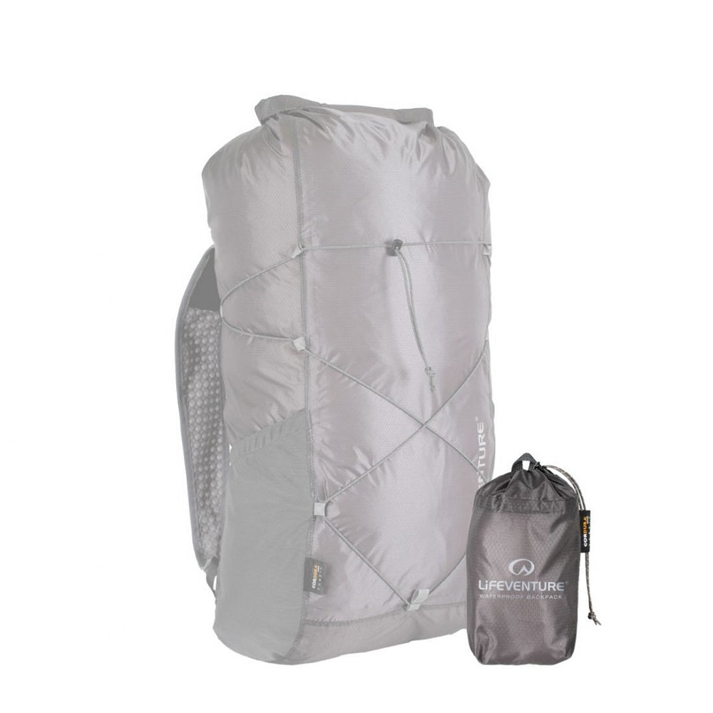 可收納防水背囊 Packable Waterproof Backpack 22L