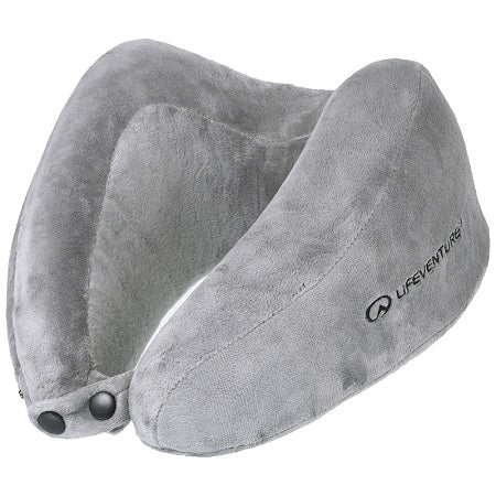 英國品牌旅行超軟頸枕 Super Soft Neck Pillow, Grey